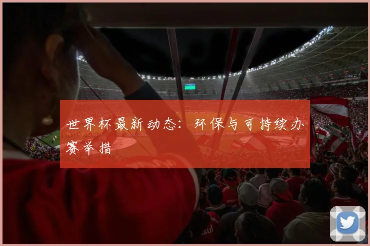 世界杯最新动态：环保与可持续办赛举措